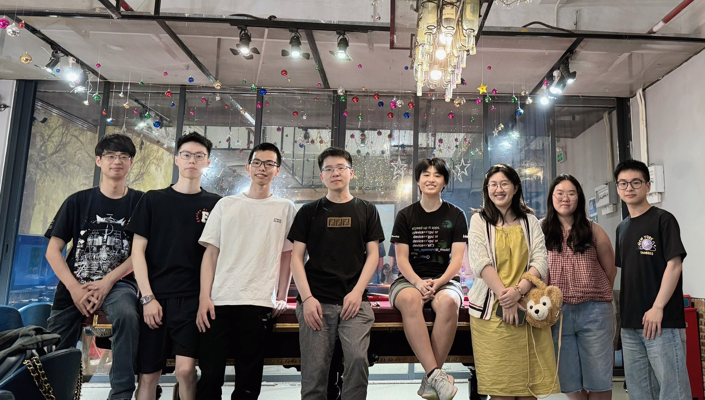 Lab Members @ 2024 Spring