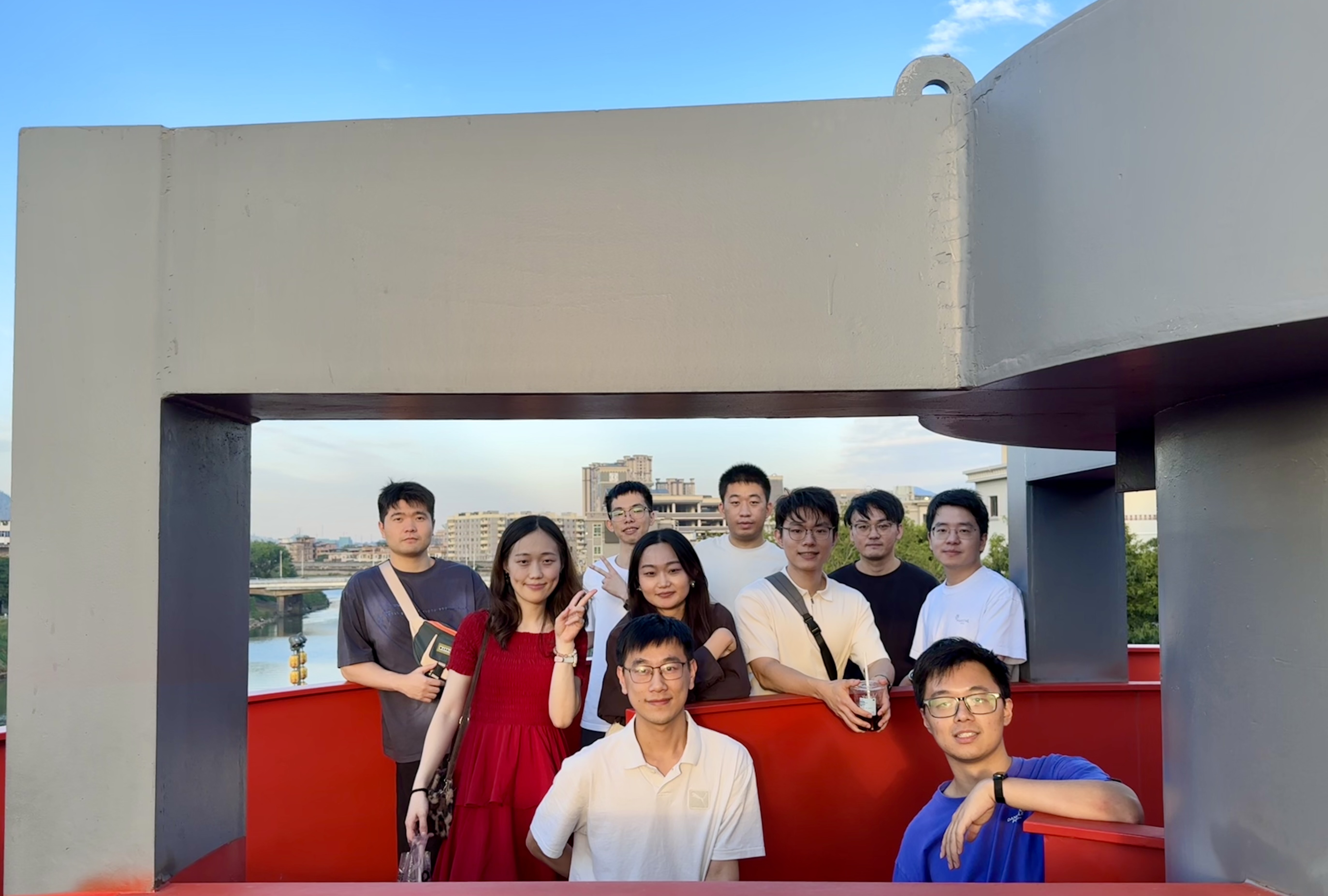 Lab Members @ 2025 Fall